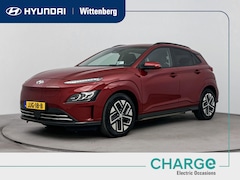Hyundai Kona Electric - EV Fashion 64 kWh | Warmtepomp | SoH 97, 9% | Stoel + stuurverwarming | Bluelink app | Nav