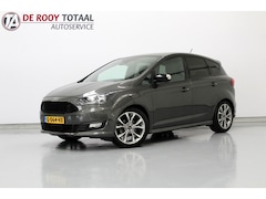 Ford C-Max - 1.0 Sport 126PK, 14.000km | CAMERA | NAVIGATIE | VERWARMDE RUIT/STOELEN/STUUR | PARK.SENSO