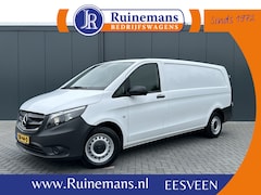 Mercedes-Benz Vito - 116 CDI 164 PK / MAXI / L3H1 / TREKHAAK / CAMERA / NAVI / CRUISE / AIRCO
