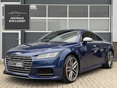 Audi TTS - 2.0 TFSI quattro Pro Line + | KEYLESS | DAB | Camera | Stoelverwarming | RS SEATS | MAGNET