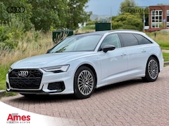 Audi A6 Avant - 55 TFSI e 367pk quattro S-Line Competition Night View | Stoelventilatie + massage | HeadUp