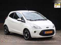 Ford Ka - 1.2 Cool & Sound start/stop Airco/Elek-Pakket/Lmv/