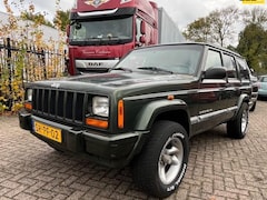 Jeep Cherokee - 4.0i Limited 4X4