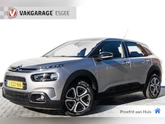 Citroën C4 Cactus - 1.2 111 PK PureTech Feel RIJKLAAR INCL:GARANTIE | Navigatie | Cruise Control | 17'' LMV |