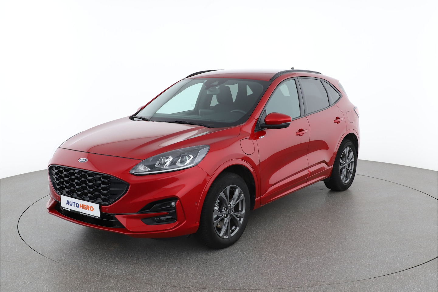 Ford Kuga - 2.5 PHEV ST-Line | HC42213 | - AutoWereld.nl