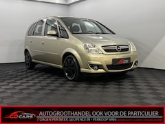 Opel Meriva - 1.6-16V Temptation Airco, Gebruikssporen