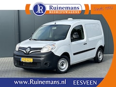 Renault Kangoo - 1.5 dCi 80 E6 / L1H1 / 1e EIG / 21.900 KM / TREKHAAK / 6-BAK / AIRCO / CRUISE / NAVI / BLU