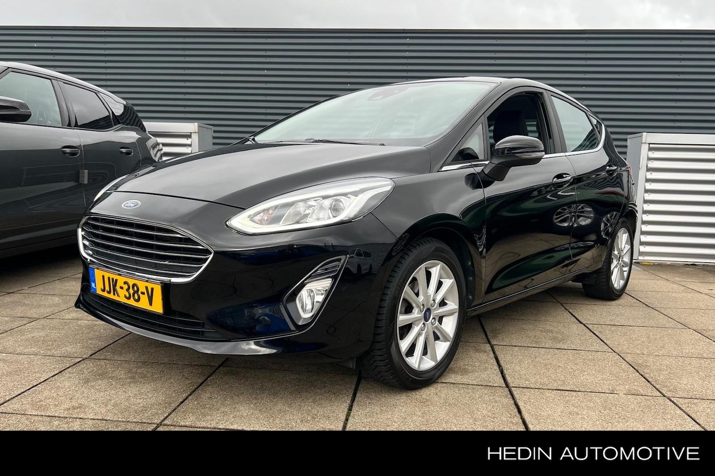 Ford Fiesta - 1.0 EcoBoost Titanium | Automaat - AutoWereld.nl