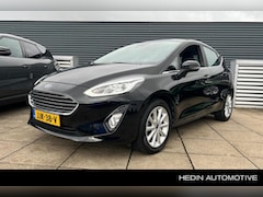 Ford Fiesta - 1.0 EcoBoost Titanium | Automaat