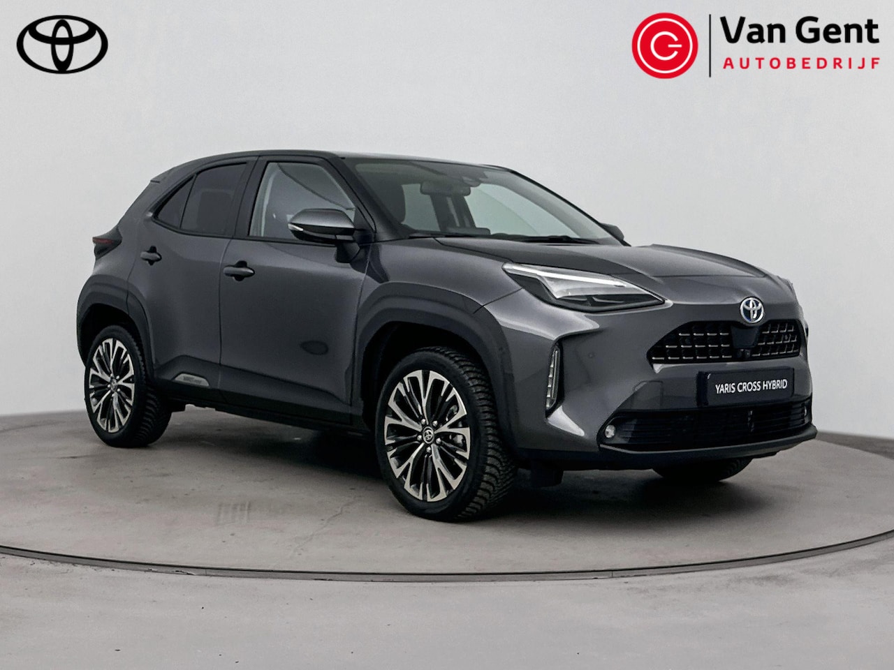 Toyota Yaris Cross - 1.5 Hybrid Executive | Dodehoek | Rondomzicht Camera | Parkeersensoren | Stoelverwarming | - AutoWereld.nl