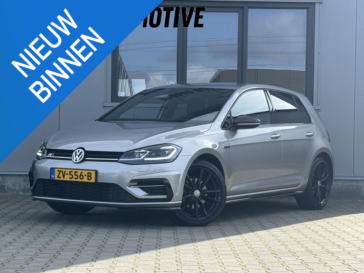 Volkswagen Golf - 1.4 TSI Highline Business R Line | 125 PK | Trekhaak | CarPlay | Led - AutoWereld.nl