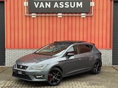 SEAT Leon - 1.4 EcoTSI FR Carplay Pano Cruise Sfeer DAB PDC 18"