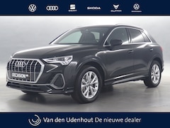 Audi Q3 - 45 TFSI e 245pk PHEV S Edition S-Tronic / B&O / Camera / Leer / Adaptive Cruise