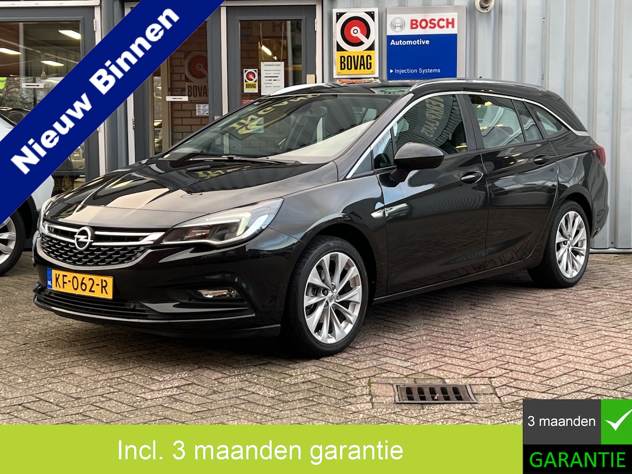 Opel Astra Sports Tourer - 1.0 Business+ | TREKHAAK | NAVI | CRUISE | PDC - AutoWereld.nl