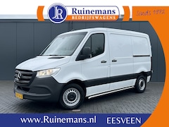 Mercedes-Benz Sprinter - 314 CDI / L1H1 / 1e EIG. / 2x SCHUIFDEUR / INRICHTING / CAMERA / AIRCO / CRUISE