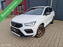 CUPRA Ateca - 2.0TSI 300PK/ AKRAPOVIC uitlaat / Kuipstoelen