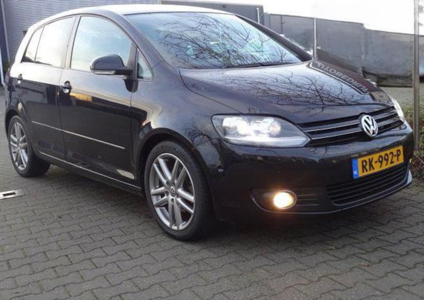 Volkswagen Golf Plus - Topstaat & Hoge Instap VOLKSWAGEN GOLF PLUS 1.2 TSI 2010 DSG - AutoWereld.nl