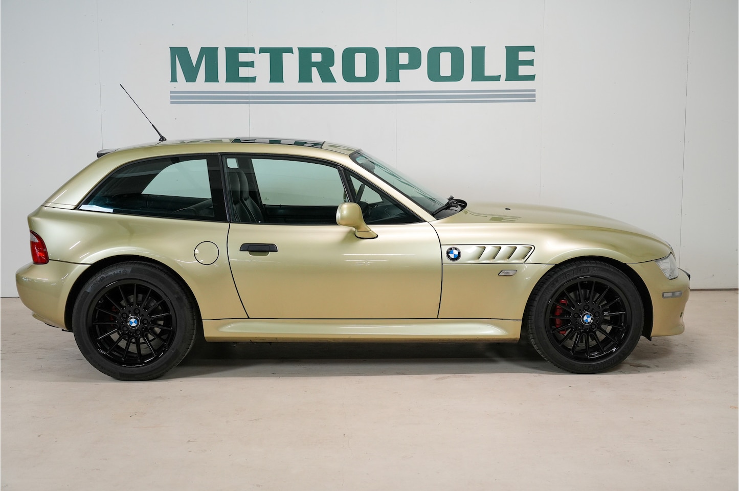 BMW Z3 Coupé - 3.0 L M1079 - AutoWereld.nl