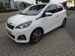 Peugeot 108 - 1.0 e-VTi Première Top/Clima/Leer/Camera/Keyless