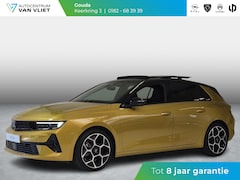 Opel Astra - 1.2 Turbo Hybrid Ultimate Automaat | Head-up Display | Panoramisch Schuif/Kanteldak | Navi