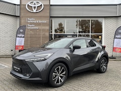 Toyota C-HR - HYBRID 140 STYLE STOEL/STUURVERW APPLE/ANDROID PARKSENSOR CAMERA KEYLESS