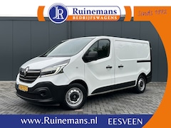 Renault Trafic - 2.0 dCi 120 PK / L1H1 / 1e EIG. / TREKHAAK / 2x SCHUIFDEUR / AIRCO / CRUISE / NAVI / LED K