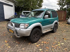 Toyota Land Cruiser Challenger - LandCruiser 3.0 HR Commercial