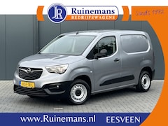 Opel Combo - 1.5D 102 PK / L1H1 / UNIEK 15.387 KM / 1e EIG. / 6 BAK / AIRCO / CRUISE / BLUETOOTH / PDC