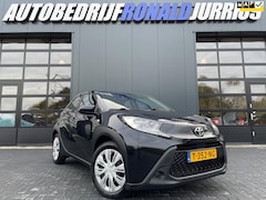 Toyota Aygo X - 1.0 VVT-i MT Play NL.Auto/Carplay/Led/Airco/Navigatie/1Ste Eigenaar/Hoge instap/Dealer Ond