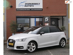 Audi A1 Sportback - 1.4 TFSI S-line Sport navi. stoelverwarming 44dkm
