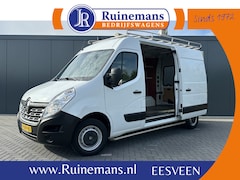Renault Master - 2.3 DCI E6 / L2H2 / IMPERIAAL / 2x SCHUIFDEUR / CAMERA / NAVI / AIRCO / CRUISE CONTROL