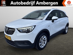 Opel Crossland X - 1.2 (83Pk) Edition+ Airco Park.sens Tr. haak Géén Afleverkosten