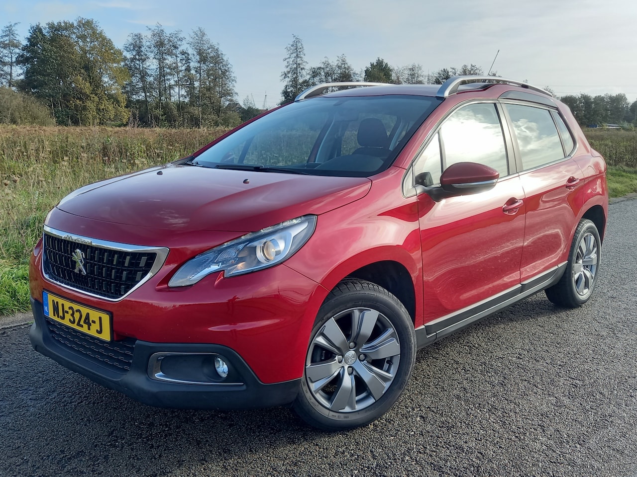 Peugeot 2008 - 1.2 PureTech Active 1.2 PureTech Active - AutoWereld.nl