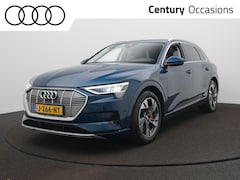 Audi e-tron - e-tron 55 quattro advanced 95 kWh | Leer | Panodak | Elek. Stoelen | Trekhaak