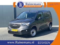Opel Combo - 1.5D 102 PK / L1H1 / 49.465 KM / 1e EIG. / 6 BAK / AIRCO / CRUISE / BLUETOOTH / PDC