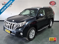 Toyota Land Cruiser - LandCruiser 2.8 D-4DF SX 177PK Window Van / Marge