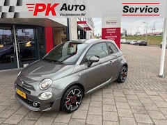 Fiat 500 - 0.9 TwinAir Turbo Sport | Navi | Digitaal dashbord | 22.041 km Dealeronderhouden