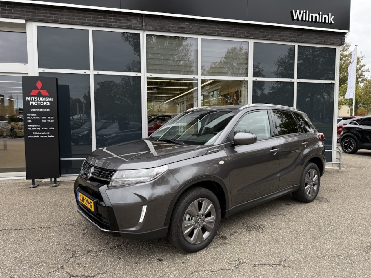 Suzuki Vitara - 1.4 B.jet Select SH NT - AutoWereld.nl