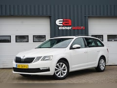 Skoda Octavia Combi - 1.0 TSI Automaat Greentech Ambition | CAMERA | CARPLAY | ECC | NAVI |