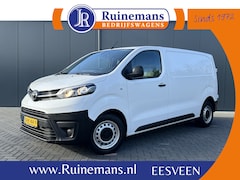 Toyota ProAce - 2.0 D-4D 145 PK / L2H1 / 1e EIGENAAR / 74.939 KM / AIRCO / CRUISE / 3-ZITS / BLUETOOTH