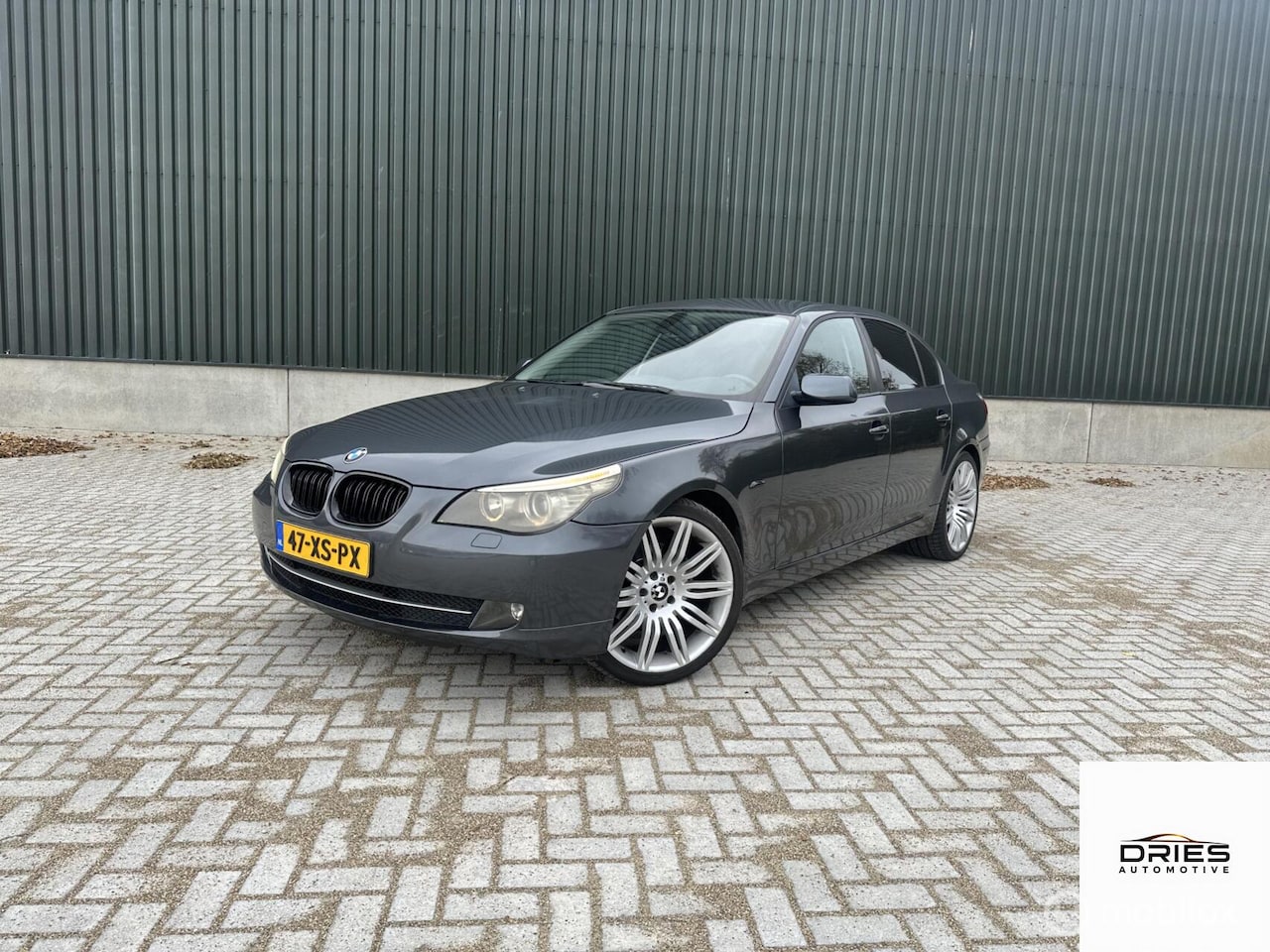 BMW 5-serie - 523i Executive l Automaat l - AutoWereld.nl