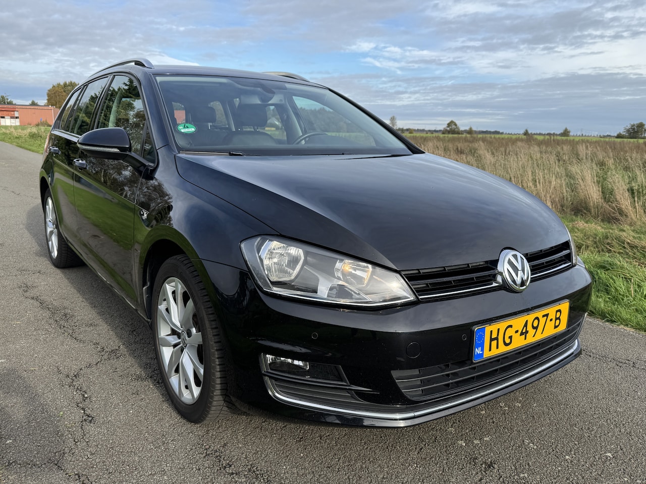 Volkswagen Golf Variant - 1.4 TSI Business Edition Connected NAVI/CAMERA/ECC/STOELVER/DLR.ONDERHOUD - AutoWereld.nl
