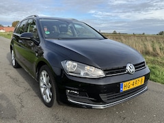 Volkswagen Golf Variant - 1.4 TSI Business Edition Connected NAVI/CAMERA/ECC/STOELVER/DLR.ONDERHOUD