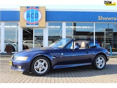 BMW Z3 Roadster - 1.9 Mosselman Turbo | Orig. NL |