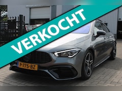 Mercedes-Benz CLA-Klasse - 180 AMG Pano LED Leer Camera