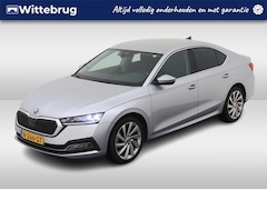 Skoda Octavia - 1.0 TSI 110pk Business Edition / Navi / LM 18'' / App-Connect / Parkeersensoren / Elekt. a