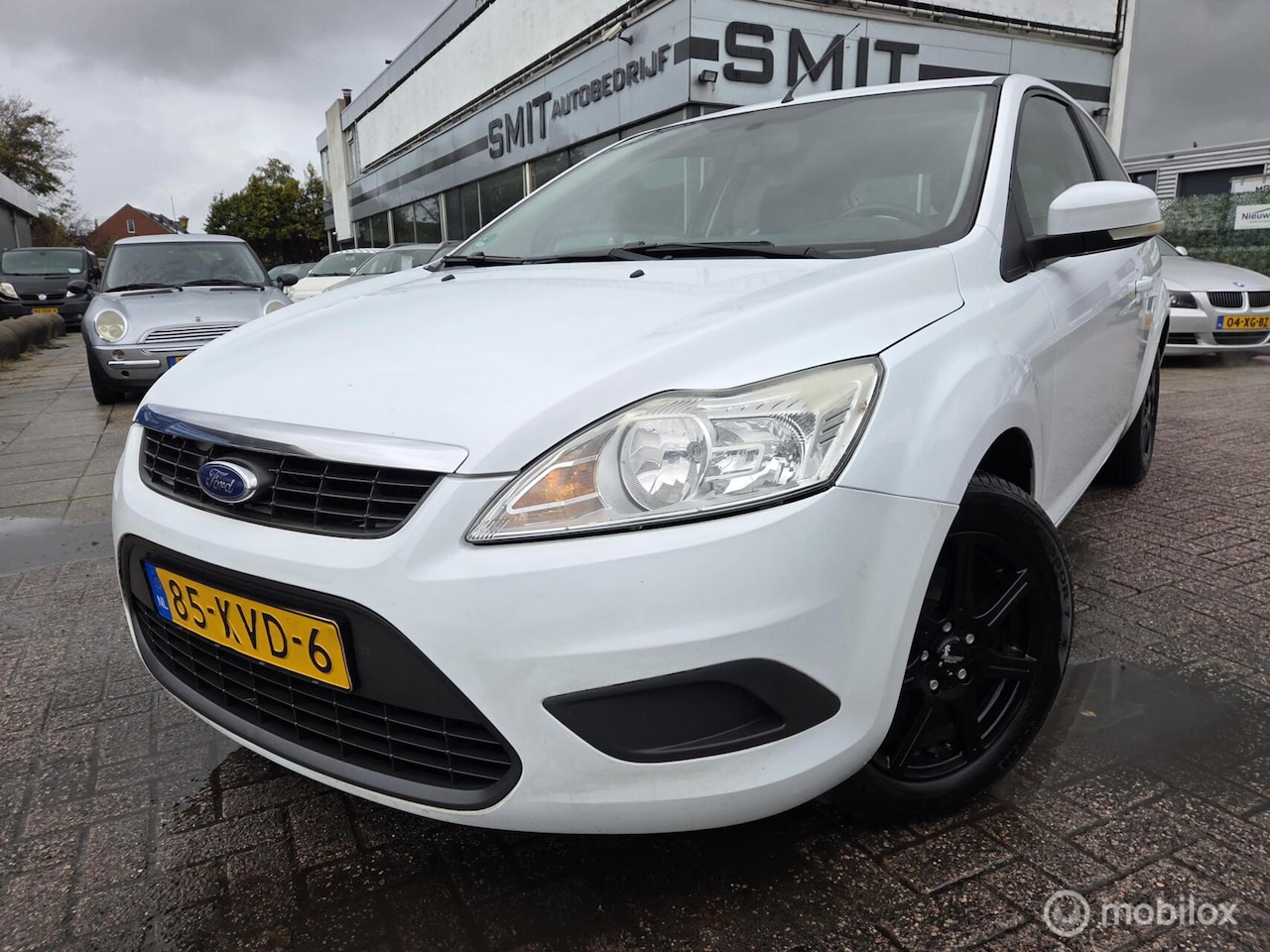 Ford Focus - 1.6 Trend 1.6 Trend - AutoWereld.nl
