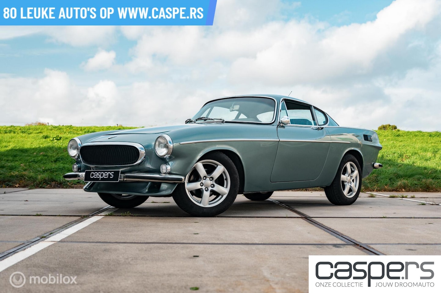 Volvo 1800 - ES Automaat ES Automaat - AutoWereld.nl