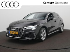 Audi A3 Sportback - 35 TFSI S edition | Navigatie | Virtual | Stoelverwarming