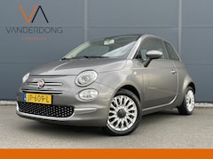 Fiat 500 - 0.9 TwinAir Turbo Lounge | Glazen dak | PDC Achter